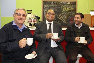Youths 'Do Business' with Chamber